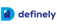 Definely Logo