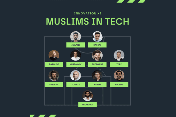 Image for 11 Muslim Tech Founders Shaping The Future